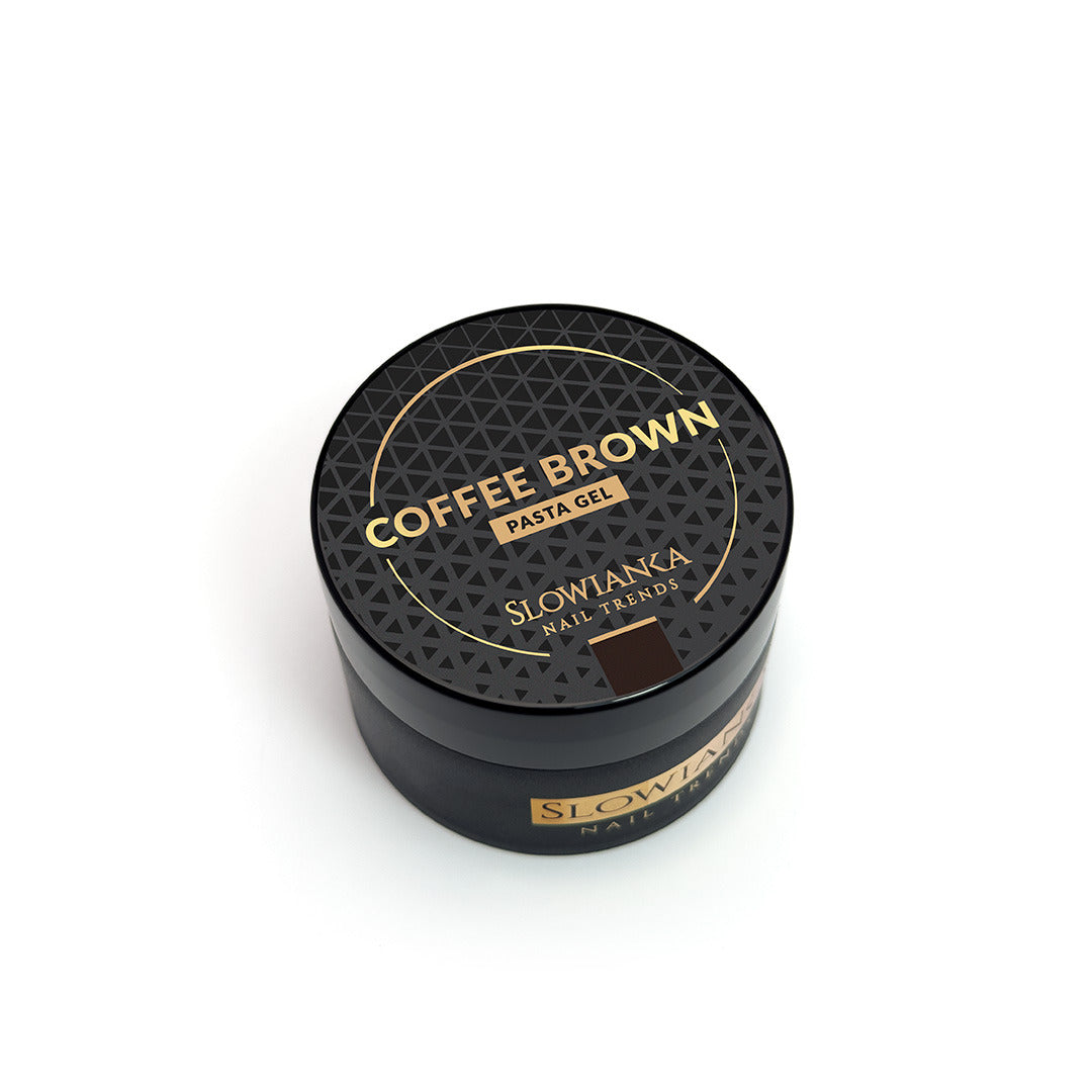 Pasta Gel - Coffee Brown 3g