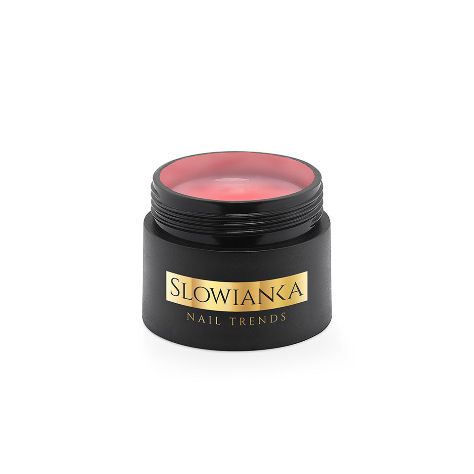 COTTON CANDY COVER building gel - non-leveling 15g