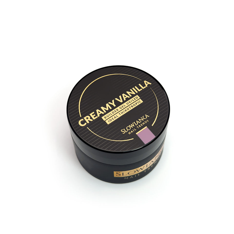 Creamy Vanilla Gel construction gel 50g