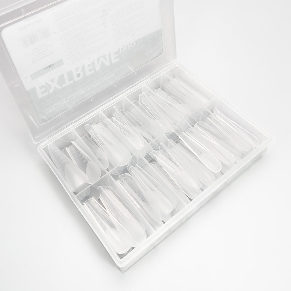 Extreme Duo Form Almond MAXI 120 pcs