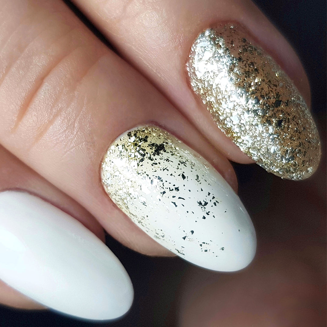 Arctic White 000 gel polish 8g