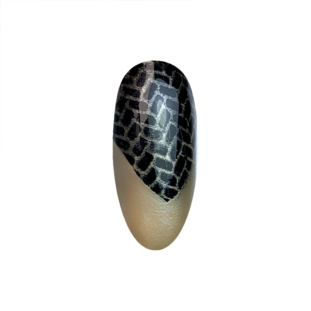 01 Gypsy Gold 2,5g metallic gel