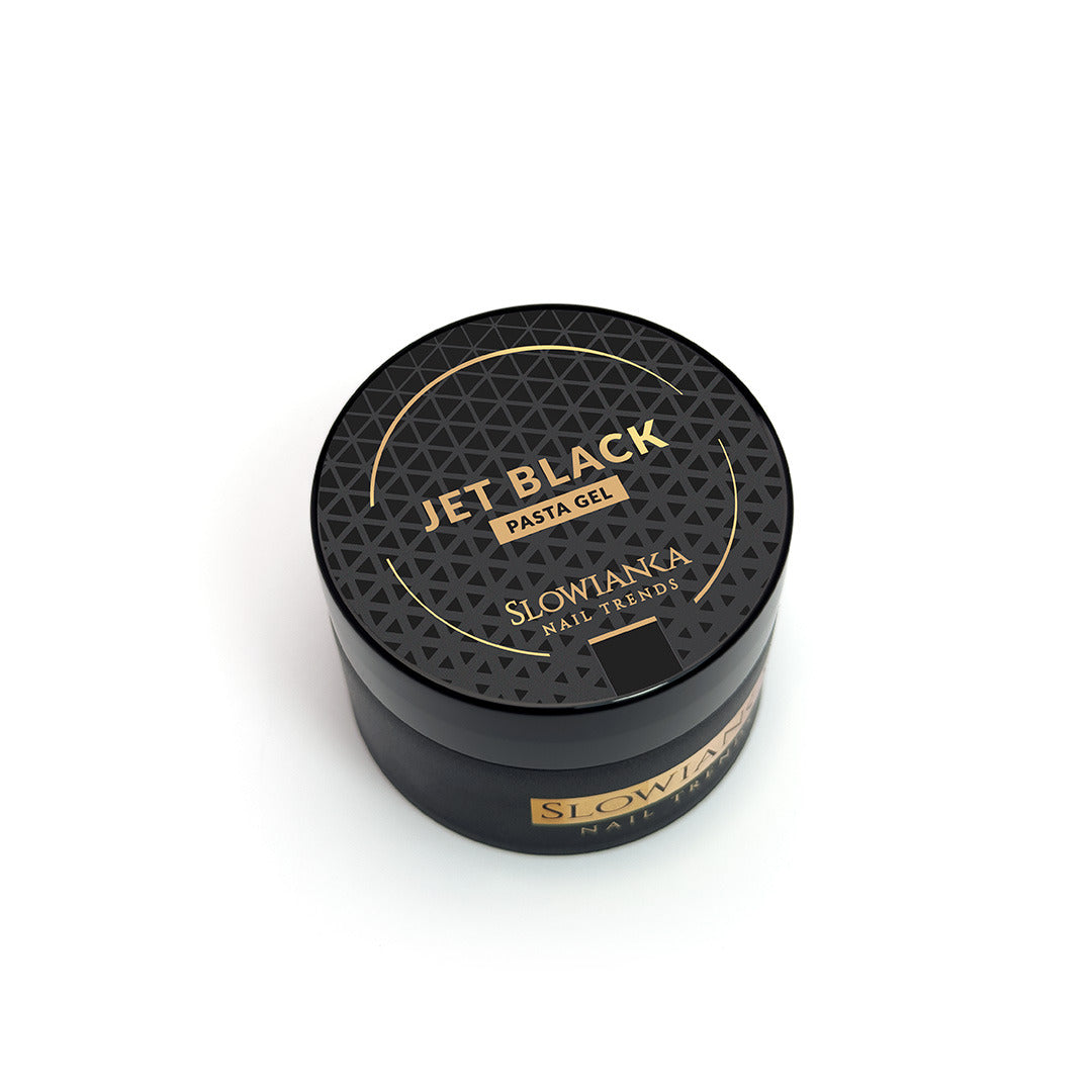 Pasta Gel - Jet Black 3g