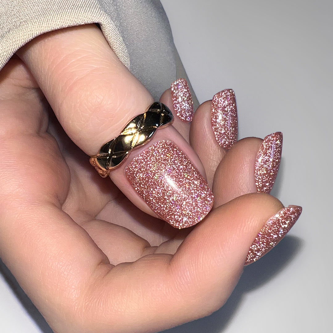 404 Dark Gloss gel polish 10g