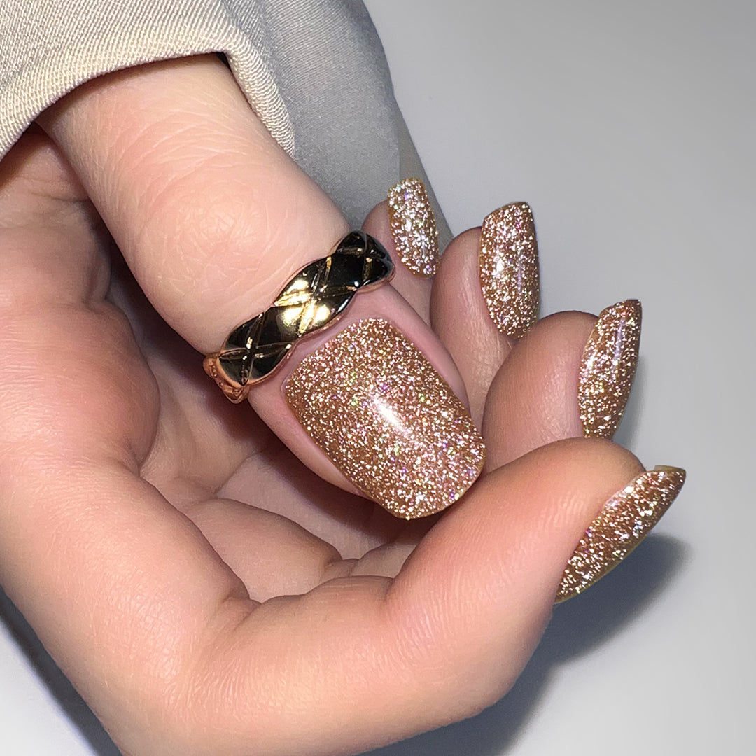 405 Golden Look gel polish 10g
