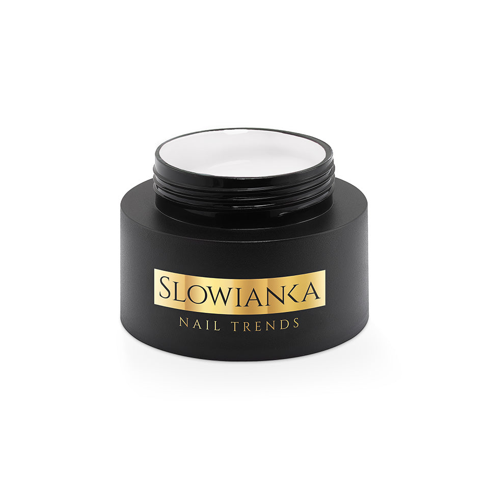 Construction gel MILKY MARSHMALLOW COVER - ideal tixotropic 50g