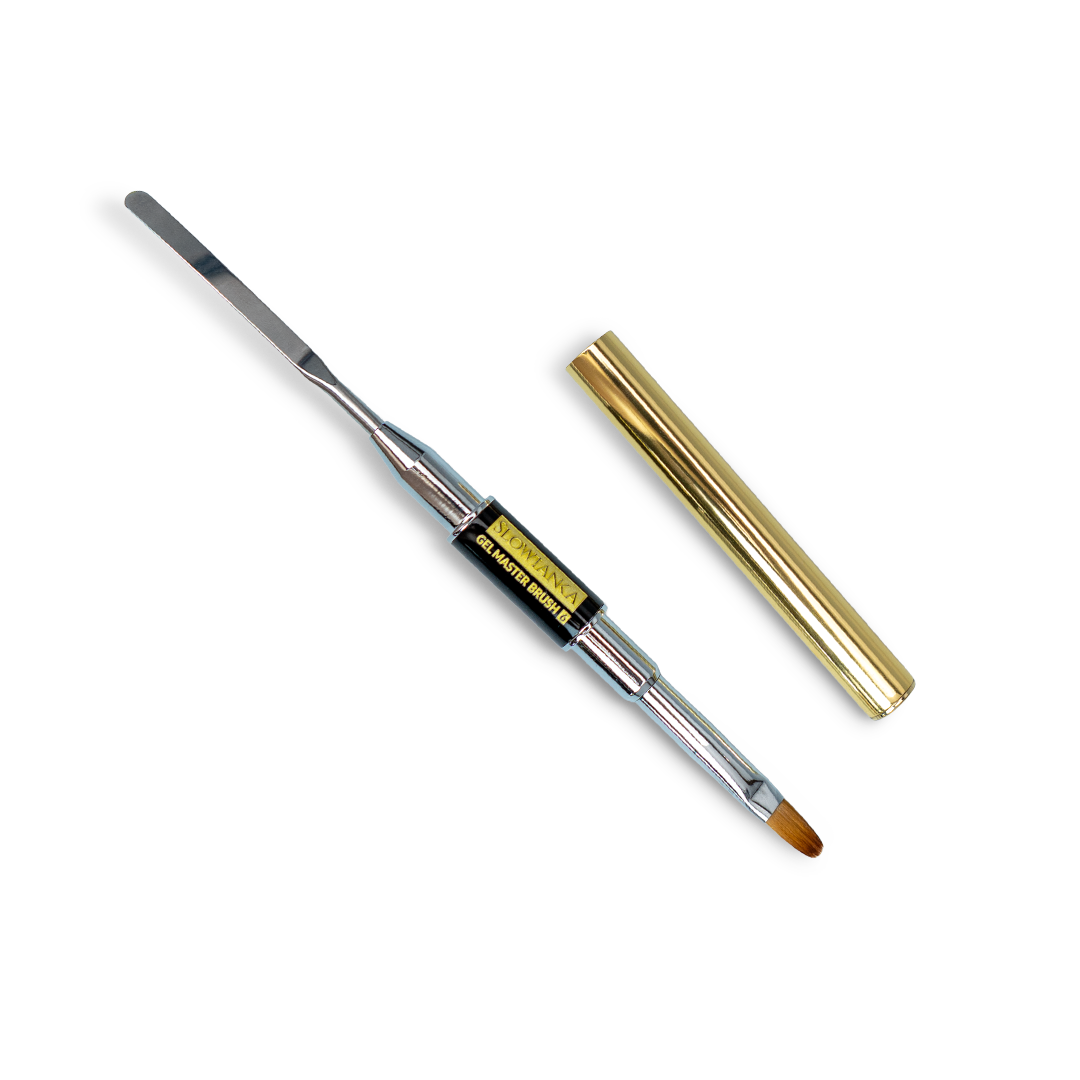 Четка Premium Gel Master Brush 6