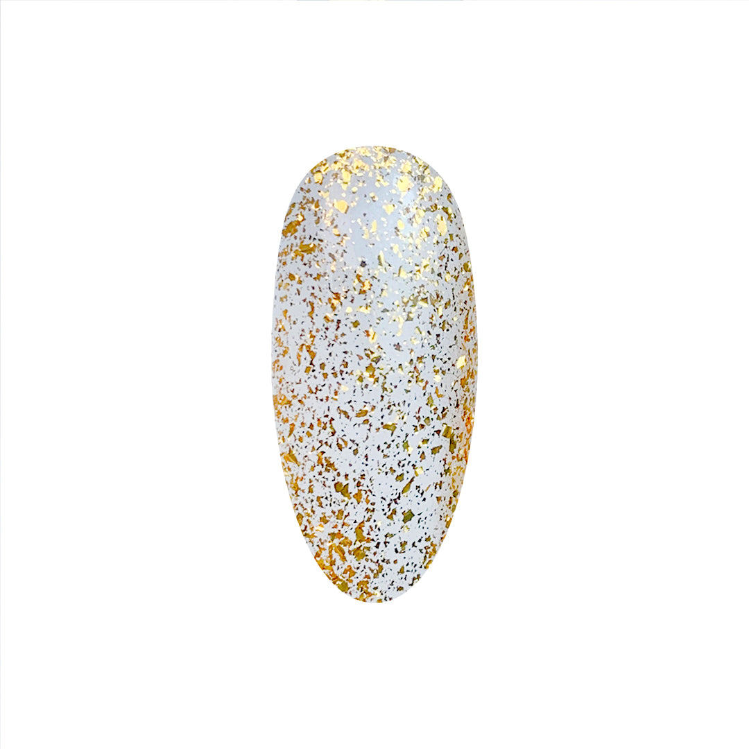 Top Coat No Wipe Golden 10g