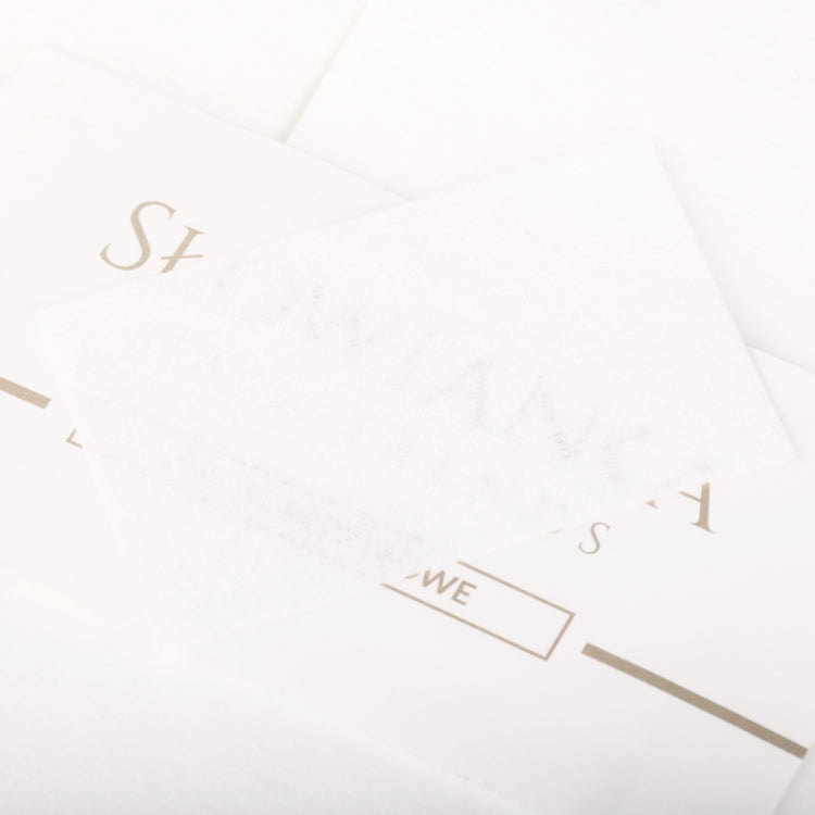 Безвлакнести тампони за маникюр - Dust-free