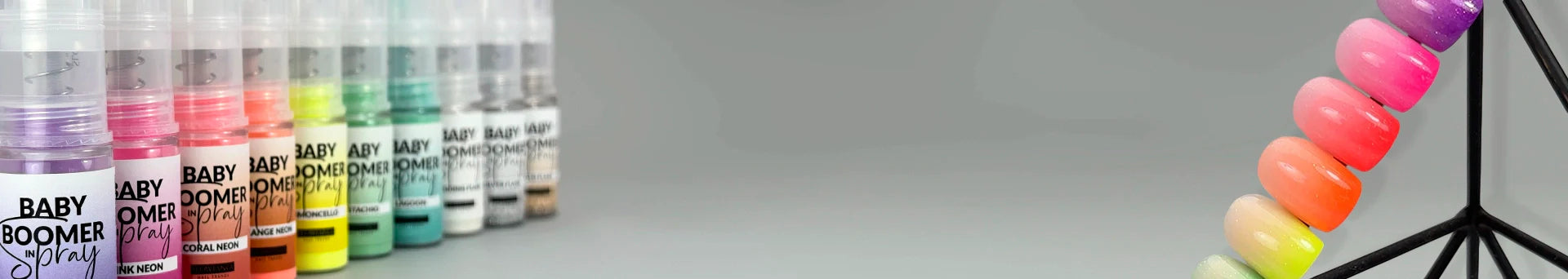 Baby Boomer Спрей