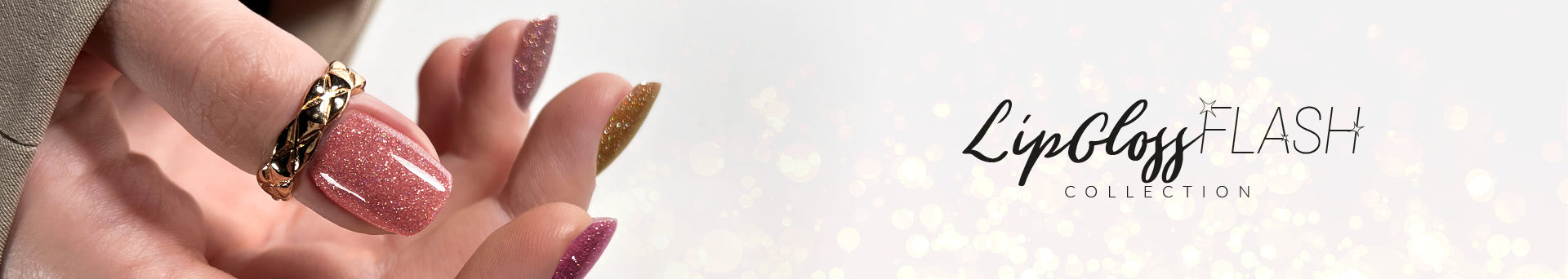Lip Gloss Flash