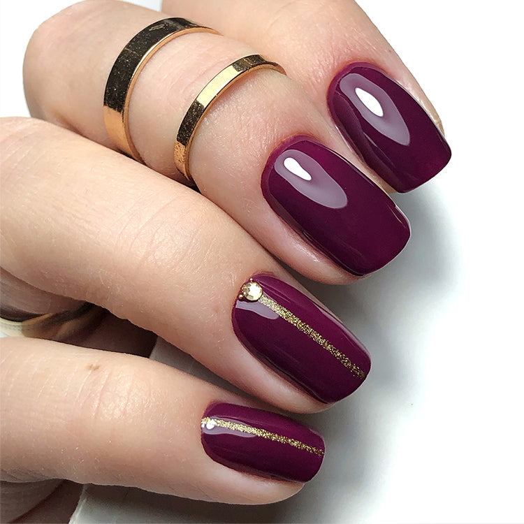 105 My Soul Gel polish 8g