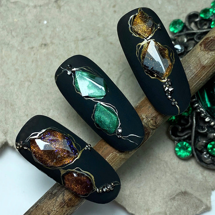 CAT EYE 12 gel polish 8g