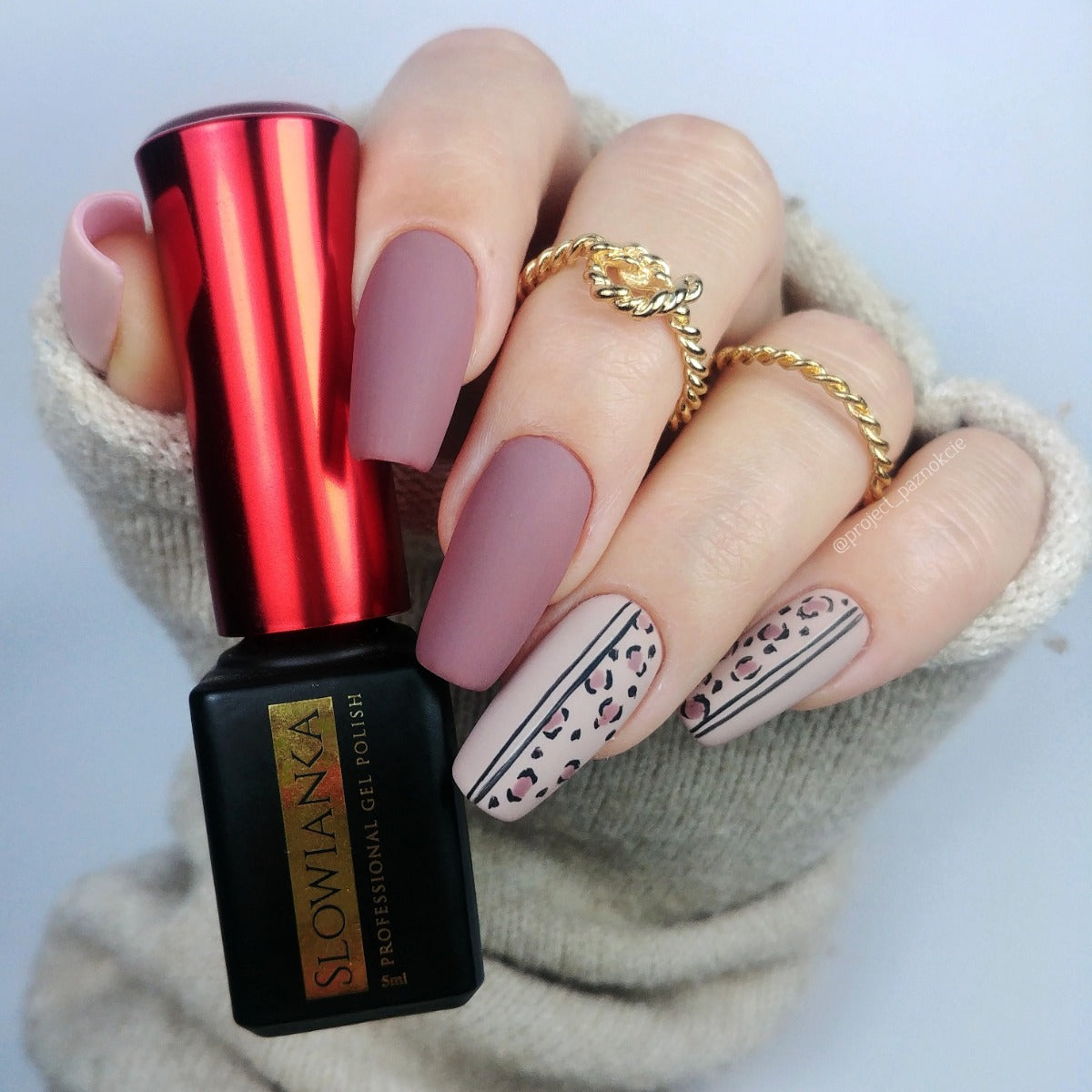 144 Zuza Gel polish 8g