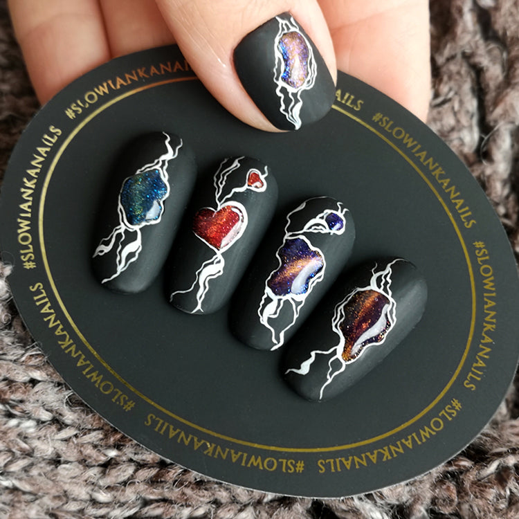CAT EYE 14 gel polish 10g