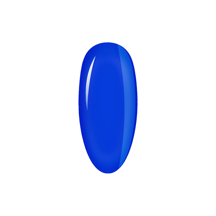 Ultramarine Glass 158 gel Гел лак 10g