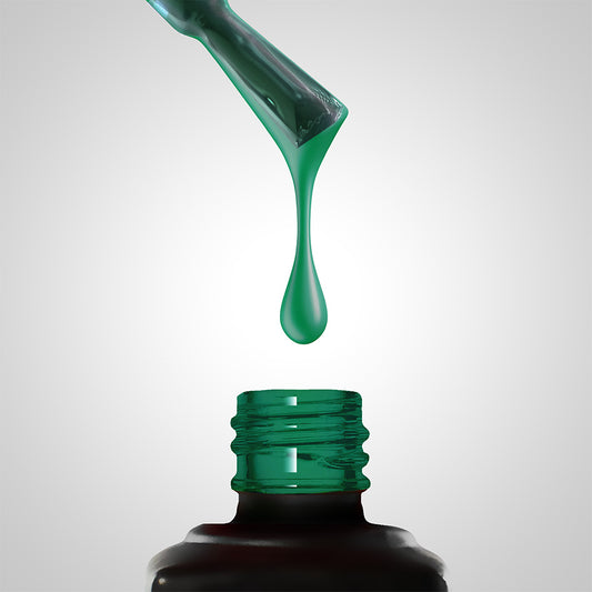 160 Emerald Glass gel 10g