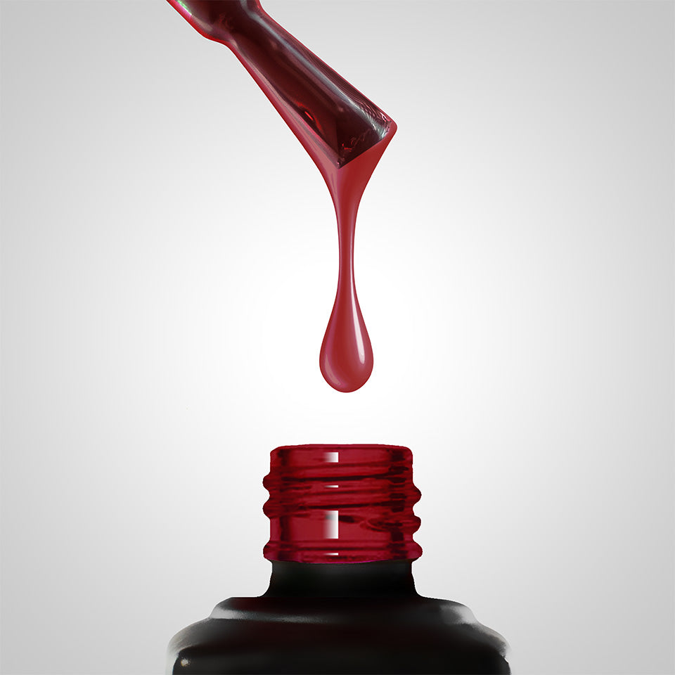 Ruby Glass 167 gel Гел лак 10g
