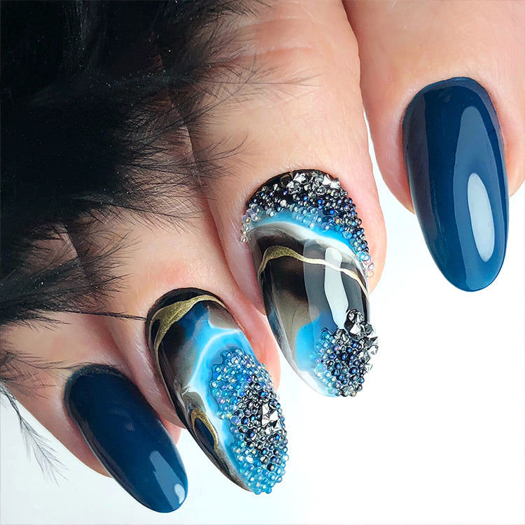 185 Don't Scream gel polish 8g