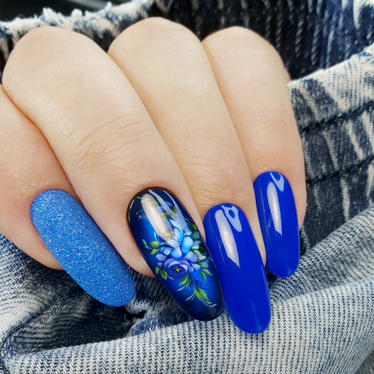 186 Frozen gel polish 10g