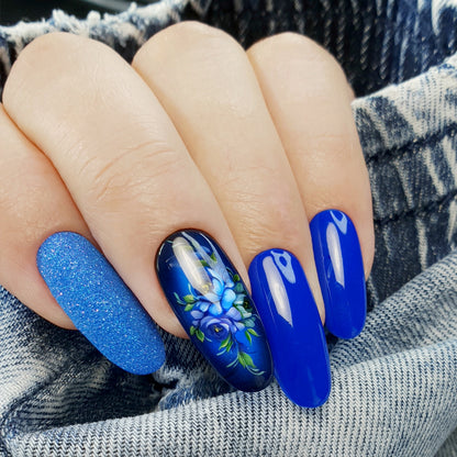 186 Frozen gel polish 10g