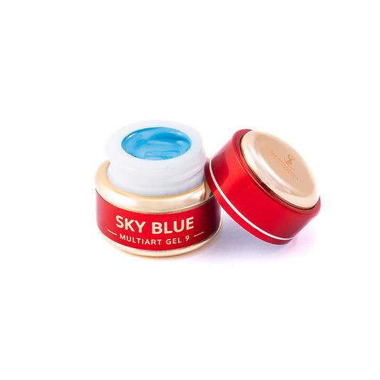 Multiart 9 Sky Blue 5g Gel