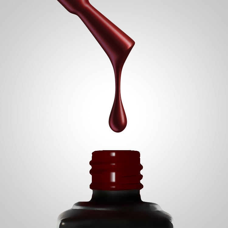 190 Cherry Girl gel polish 10g