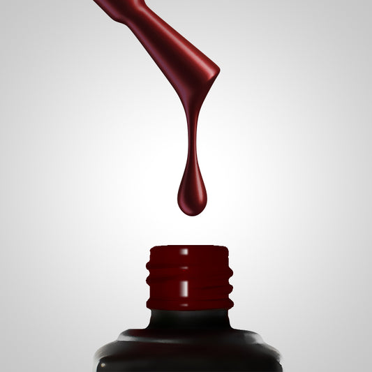 190 Cherry Girl gel polish 10g