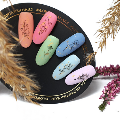 319 Sage gel polish 10g