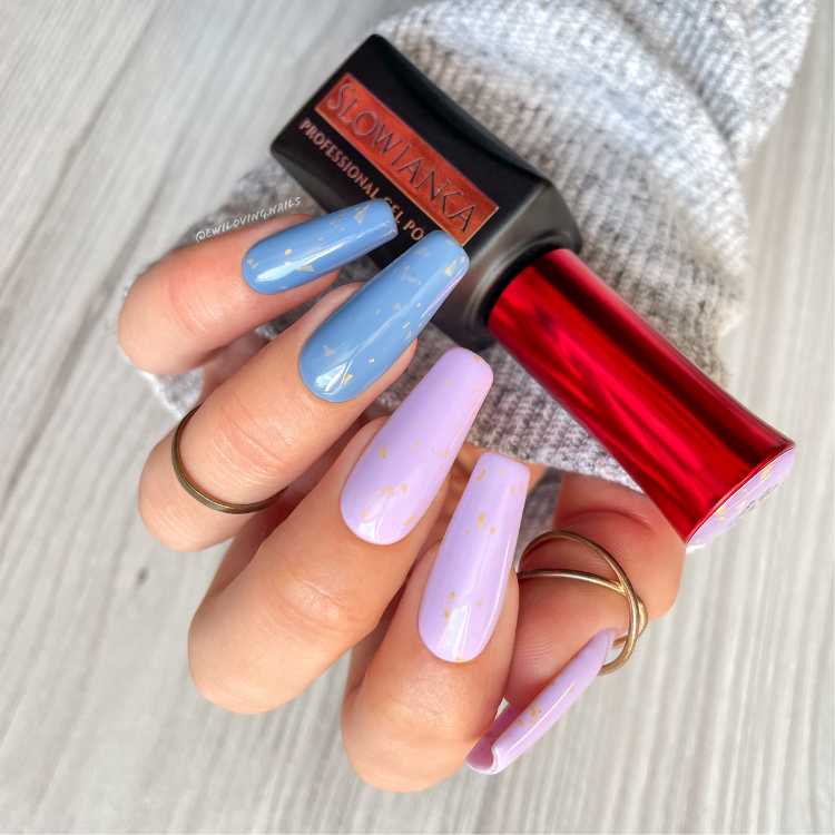 320 Cornflower gel polish 10g