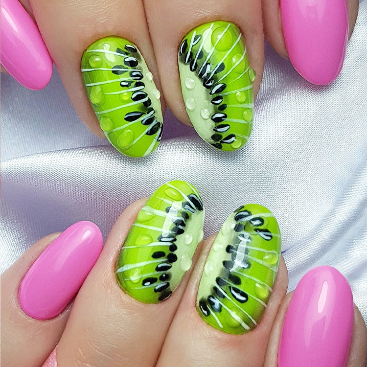 212 Green Apple Gum gel polish 10g