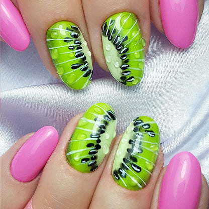 212 Green Apple Gum gel polish 10g