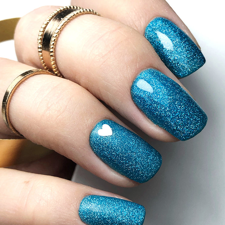 231 Shiver gel polish 8g