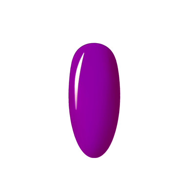 205 Violet Shock Gum gel polish 10g