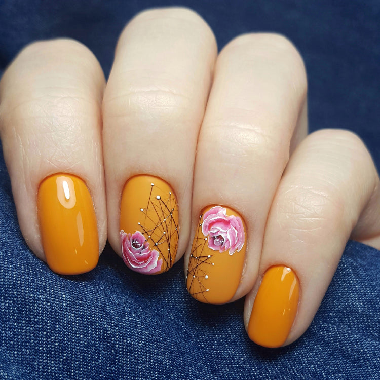 233 Orange Louis gel polish 10g