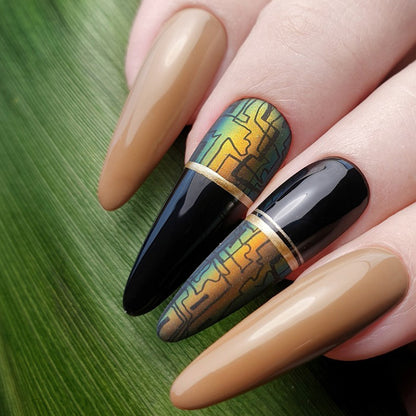 247 Toffee gel gel polish 10g