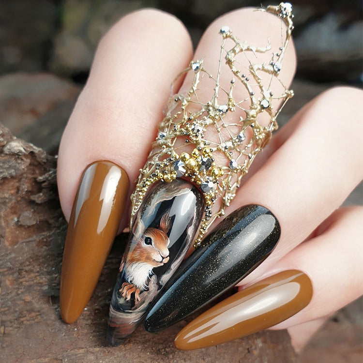 252 Truffle gel polish 10g