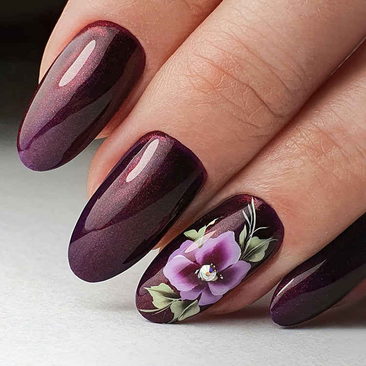 253 Mon Cheri gel polish 10g