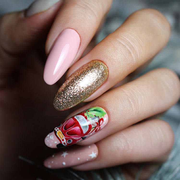 263 Golden Card gel polish 10g