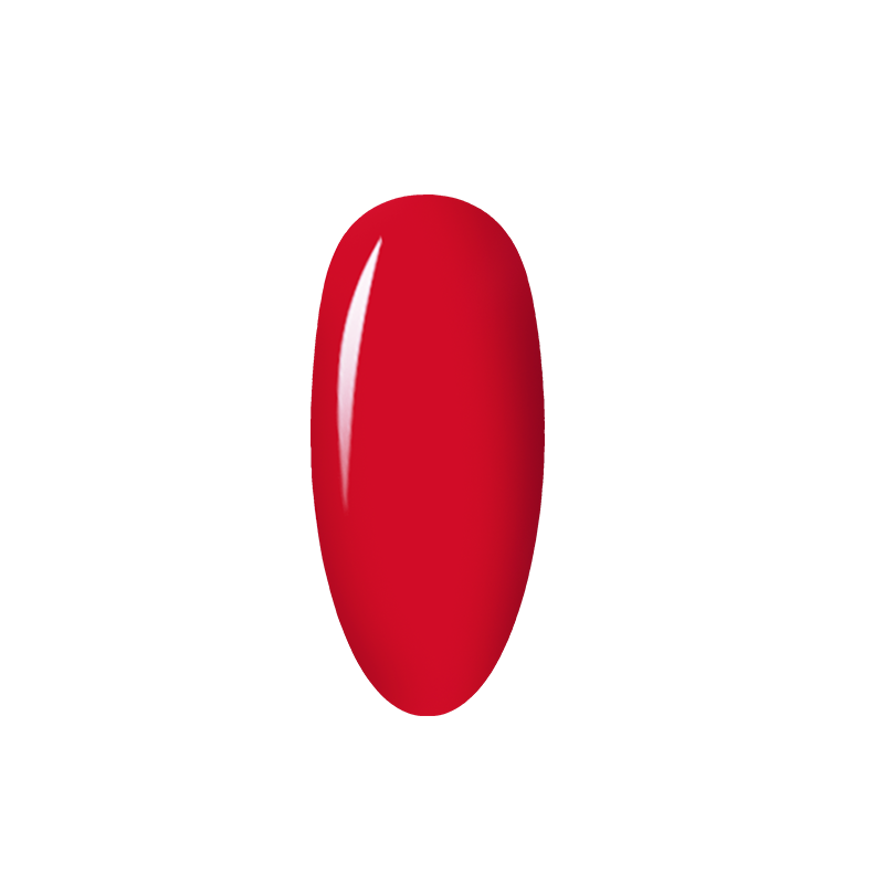 235 Scarlet Flame gel polish 8g