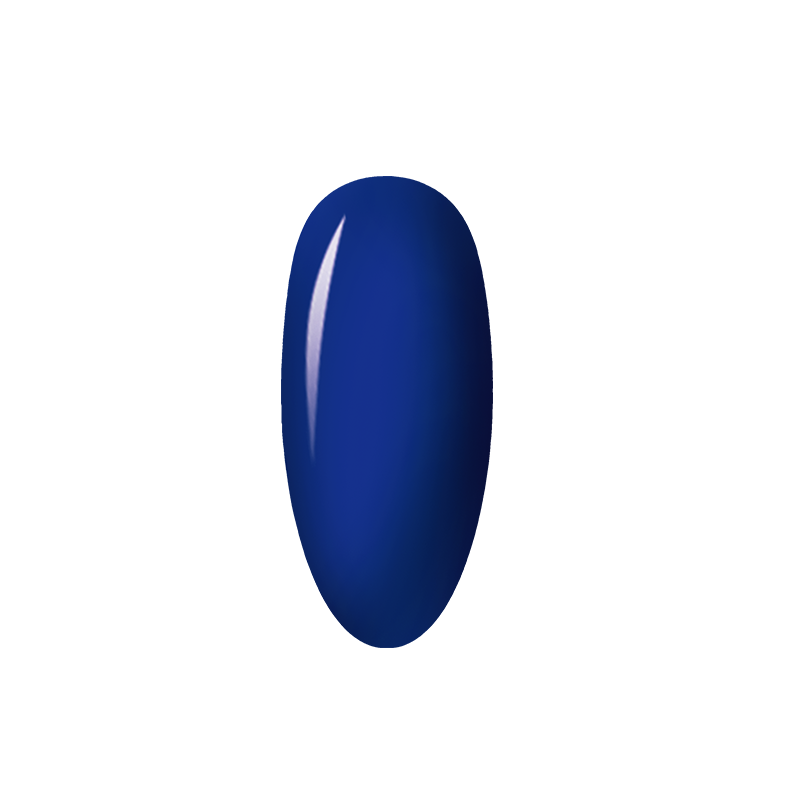 236 Trendy Blue gel polish 10g