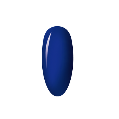 236 Trendy Blue gel polish 10g