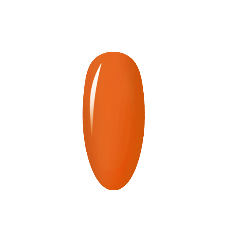 233 Orange Louis gel polish 8g