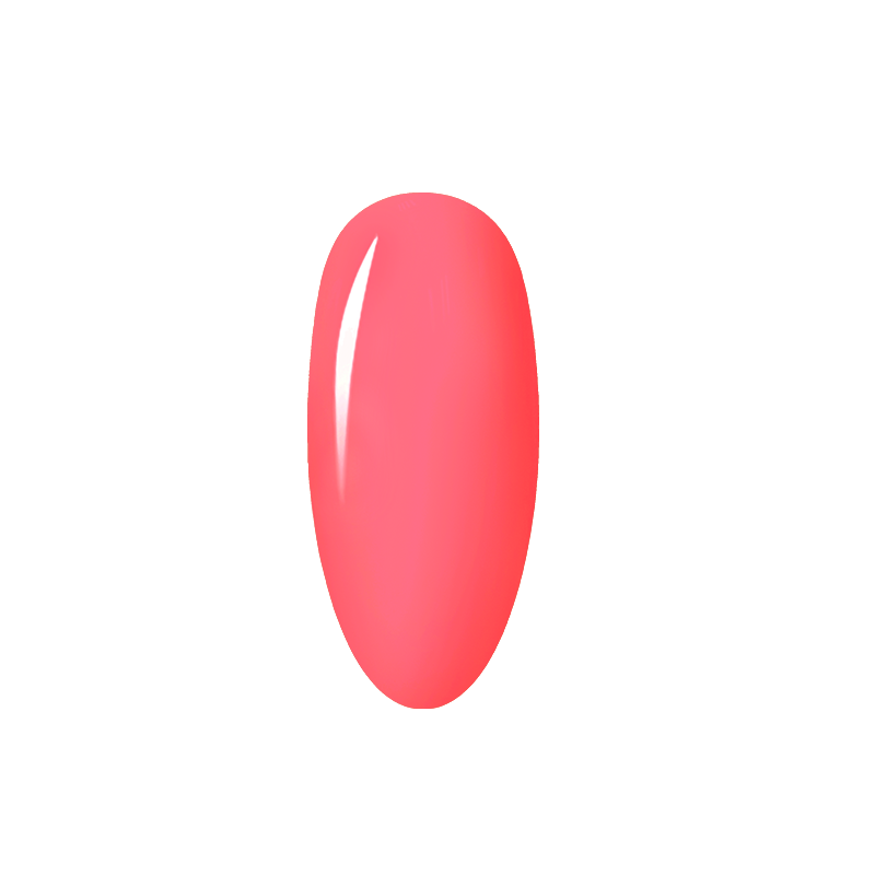 234 Calypso Coral gel polish 8g