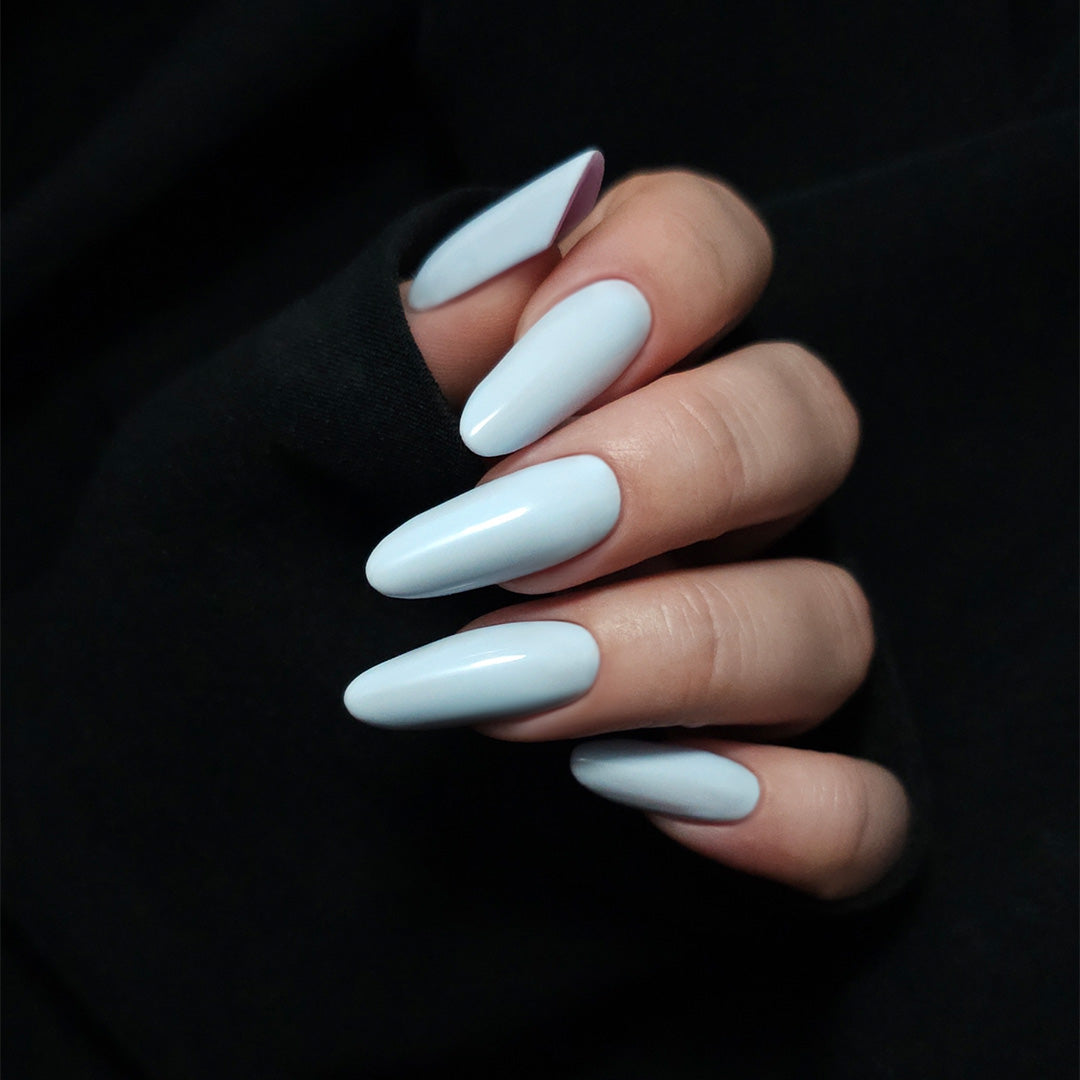 276 Curacao gel polish 10g