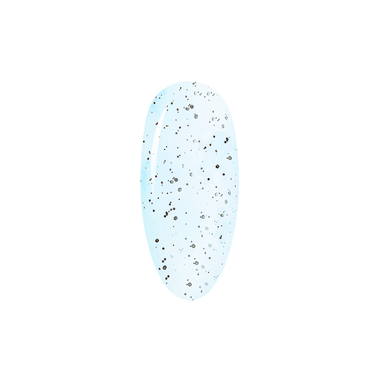 277 Cookie Monster gel polish 10g