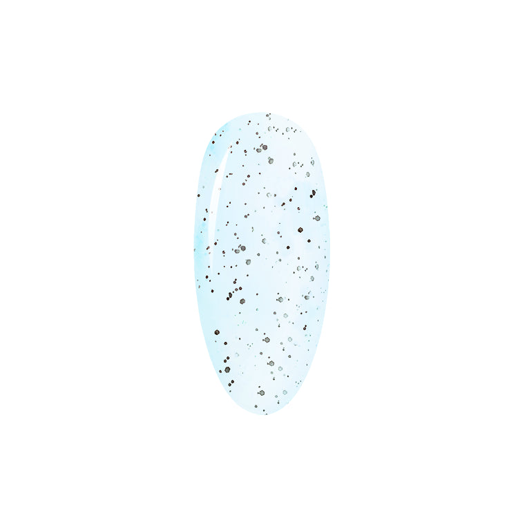 277 Cookie Monster gel polish 8g