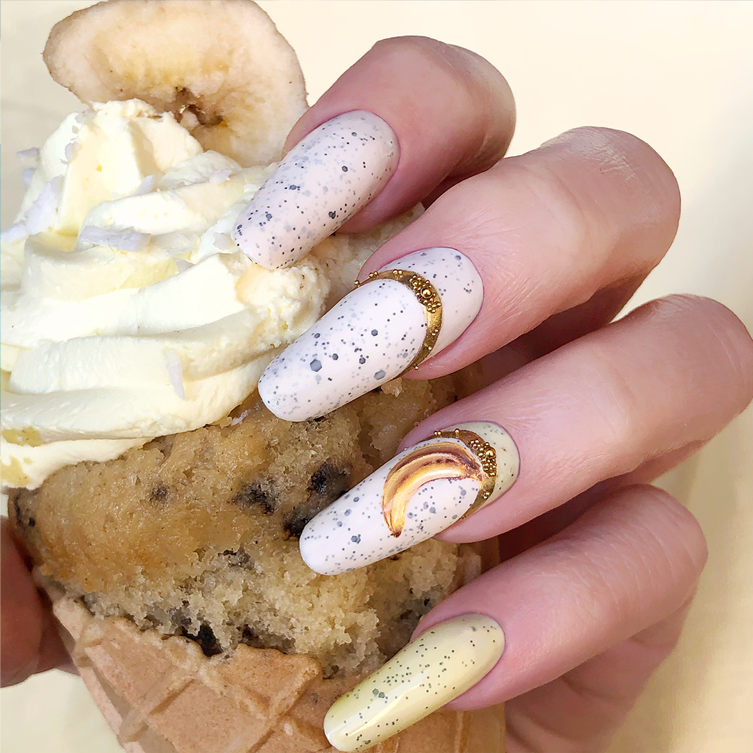 281 Banana Cake gel polish 8g