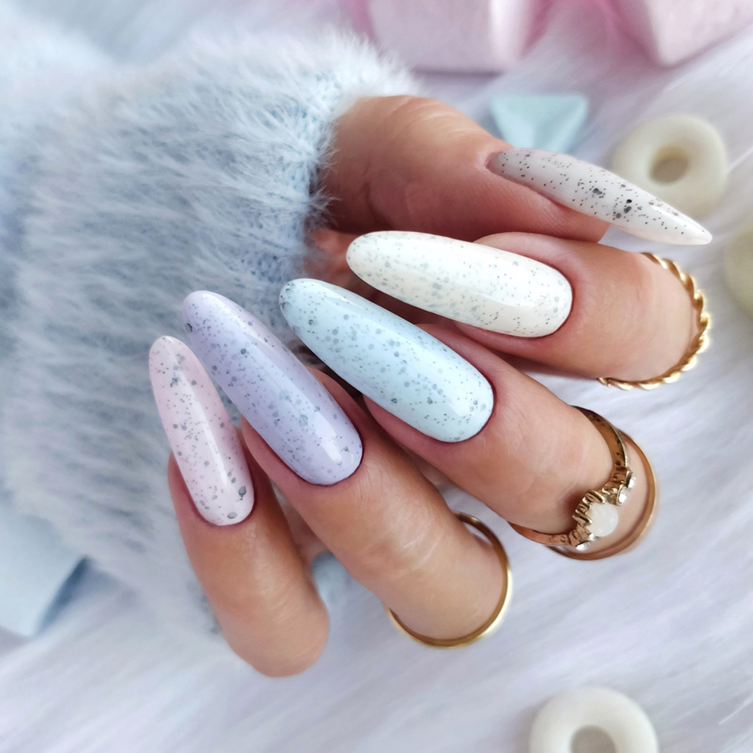 283 Ruby Choco gel polish 8g