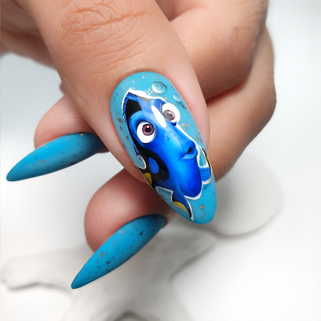 285 Lagoon gel polish 10g
